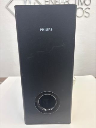 Conjunto Home Cinema Philips HTS3377