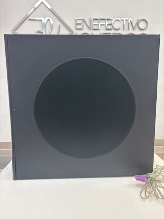 Conjunto Home Cinema Philips HTS3377