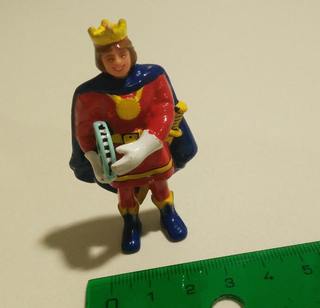 figura principe beckelar promocional muñecos lu