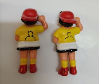 figura principe beckelar promocional muñecos lu