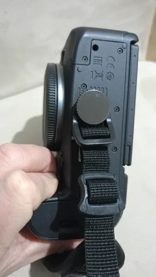 Correa de mano Case Logic para cámara