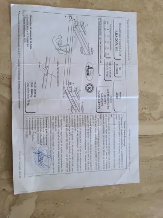 Enganche de remolque