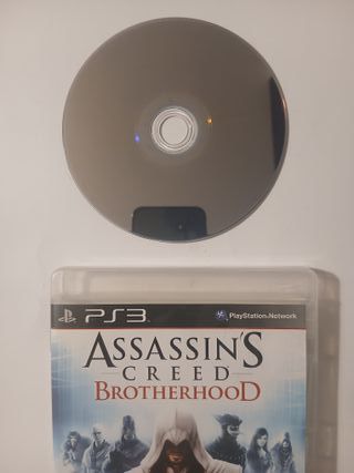 Assassin's creed - Brotherhood - PS3 - Ita