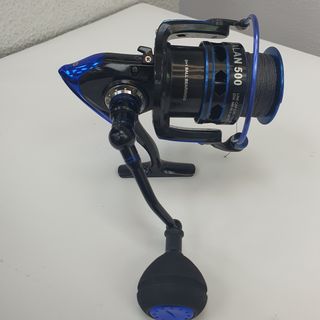 Carrete Pesca Kalan 500 Azul