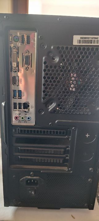 PC Fisso Cooler Master + Corsair 430W - Ottimo