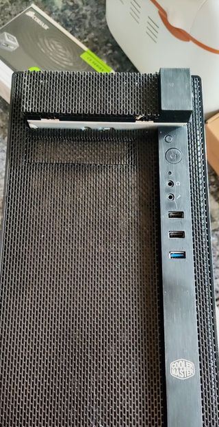 PC Fisso Cooler Master + Corsair 430W - Ottimo