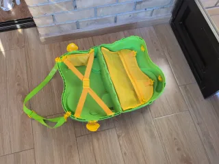 Maleta Trunki Infantil Moltó