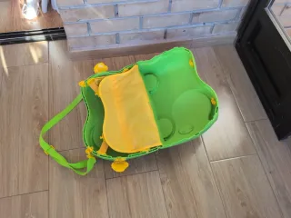 Maleta Trunki Infantil Moltó