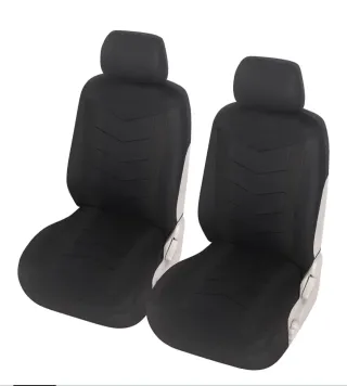 Fundas Asientos Coche Universales Negro