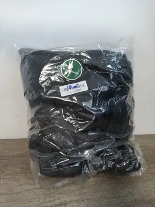 Fundas Asientos Coche Universales Negro