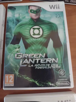 Juegos Wii: Iron Man, Star Wars, Tintin y más 5€/u