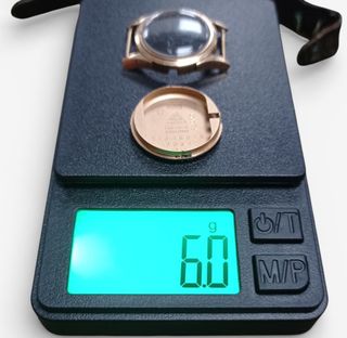 Reloj Omega Oro 18K Dama 1954