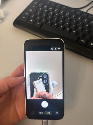 iPhone 12 mini  64 GB  Blanco