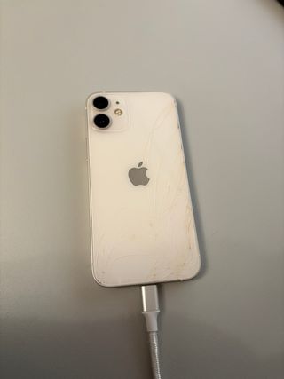 iPhone 12 mini  64 GB  Blanco
