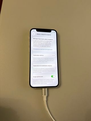 iPhone 12 mini  64 GB  Blanco