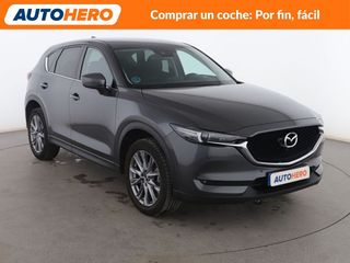 Mazda CX-5 2.0 Zenith 2WD