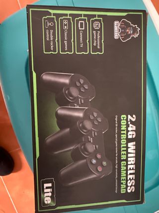 Mando Inalámbrico 2.4G Lite