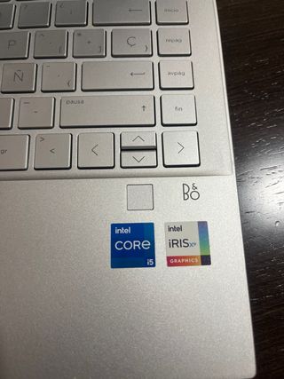 Portátil HP Pavilion Blanco