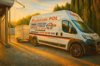 Mudanzas profesionales
