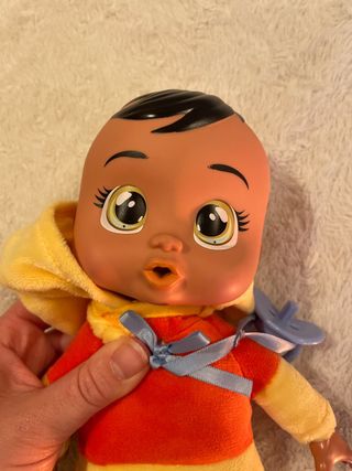 Bebé Llorón Tiny Cuddles