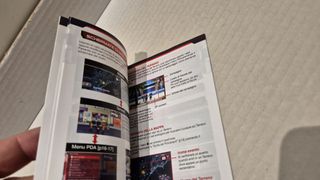 Libretto Istruzioni Yu-Gi-Oh! 5D's Tag Force 4 PSP