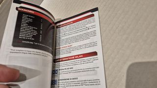 Libretto Istruzioni Yu-Gi-Oh! 5D's Tag Force 4 PSP