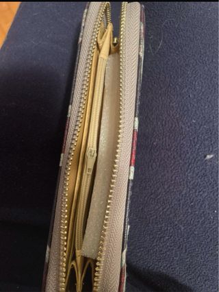 Portafoglio/ pochette bandiera inglese Londra