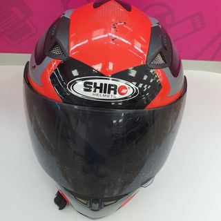 Casco Integral Shiro SH-881-H-05 Talla L