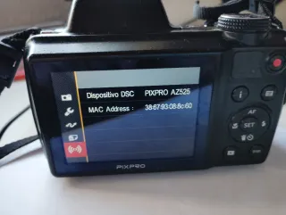 Kodak Pixpro AZ525 Cámara Digital