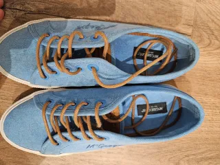 Zapatos casuales Mc Gregor azules