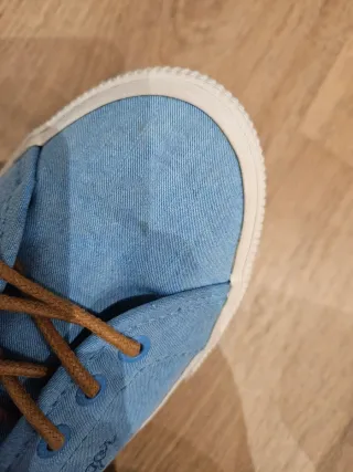 Zapatos casuales Mc Gregor azules