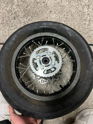 Pitbike malcor Super Racer