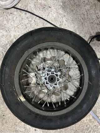 Pitbike malcor Super Racer