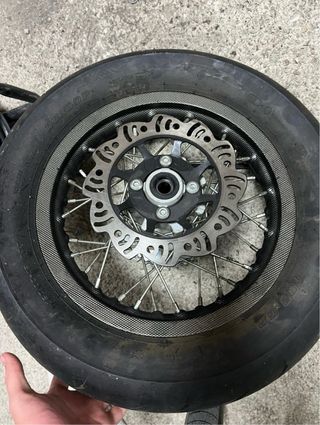 Pitbike malcor Super Racer