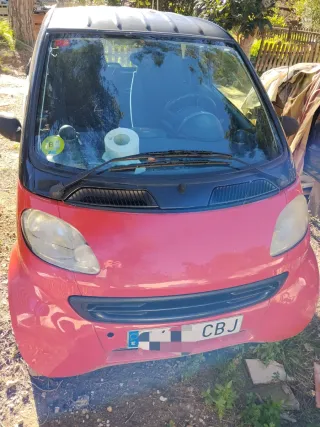 smart fortwo 2003