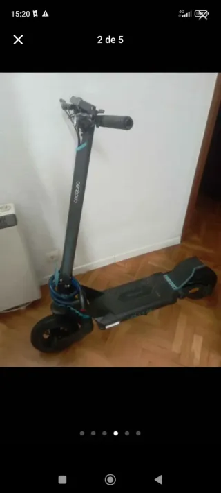 Patinete eléctrico