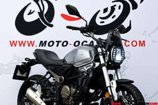 VOGE 300 AC X -APTA A2-