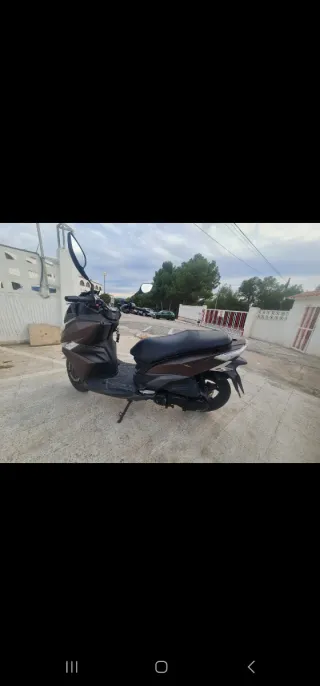 Moto Sym Jet 14 125cc