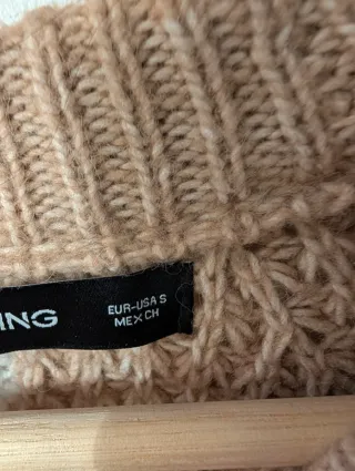 Jersey invierno bicolor