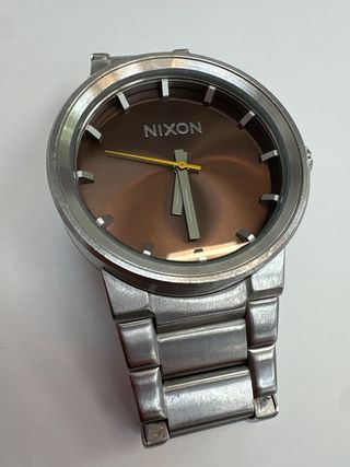 reloj nixon the cannon