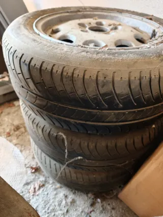 Llantas Audi Grupo VAG