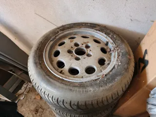 Llantas Audi Grupo VAG