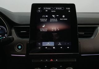 Renault Arkana 1.6 E-Tech 145cv techno