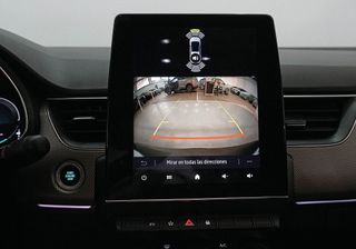 Renault Arkana 1.6 E-Tech 145cv techno