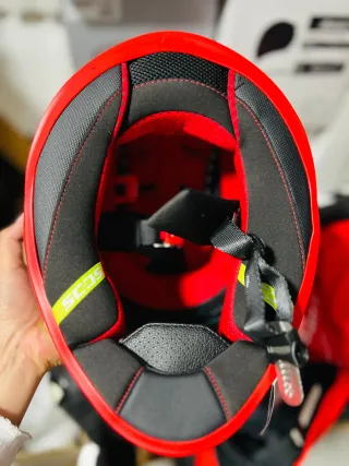 Casco moto Givi 50.9 Atomic XL ¡NUEVO!