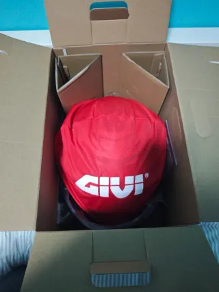 Casco moto Givi 50.9 Atomic XL ¡NUEVO!