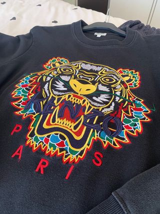 Sudadera Kenzo Paris edición súper limitada