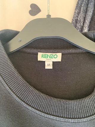 Sudadera Kenzo Paris edición súper limitada