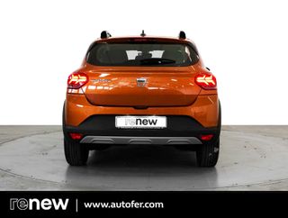 Dacia Sandero Stepway 1.0 ECO-G 100cv Stepway Comf