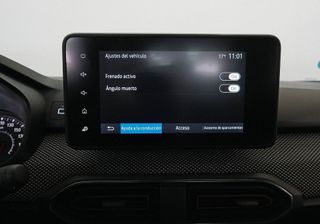 Dacia Sandero Stepway 1.0 ECO-G 100cv Stepway Comf